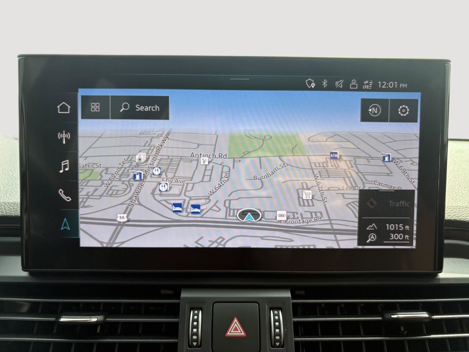 Used 2021 Audi Q5 Prestige w/ Prestige Package AWD/4WD image 15