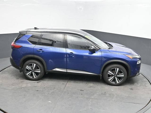 Used 2021 Nissan Rogue Platinum AWD/4WD image 30