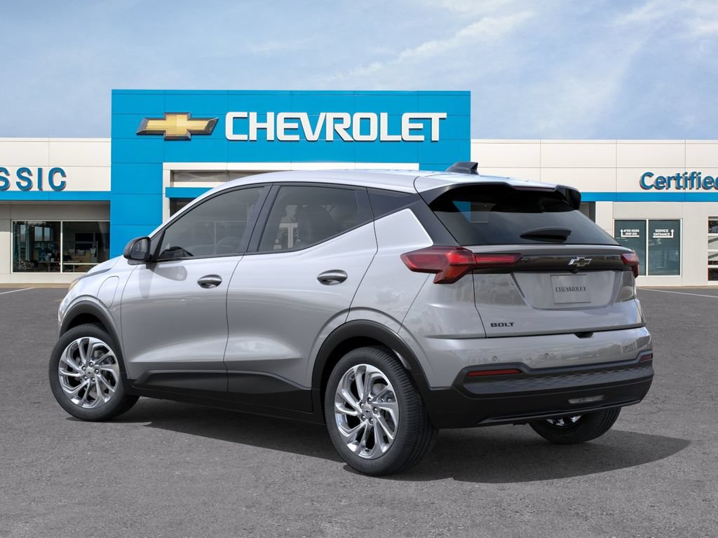 New 2027 Chevrolet Bolt LT FWD image 4