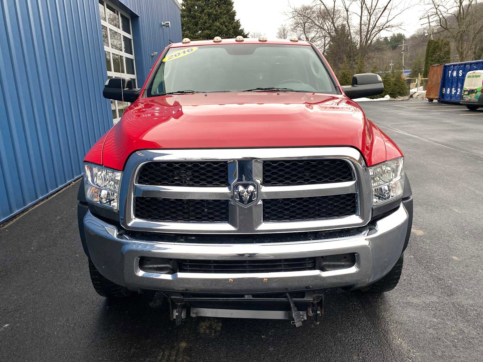Used 2016 RAM 5500 Tradesman w/ Power Accessory Group image 11
