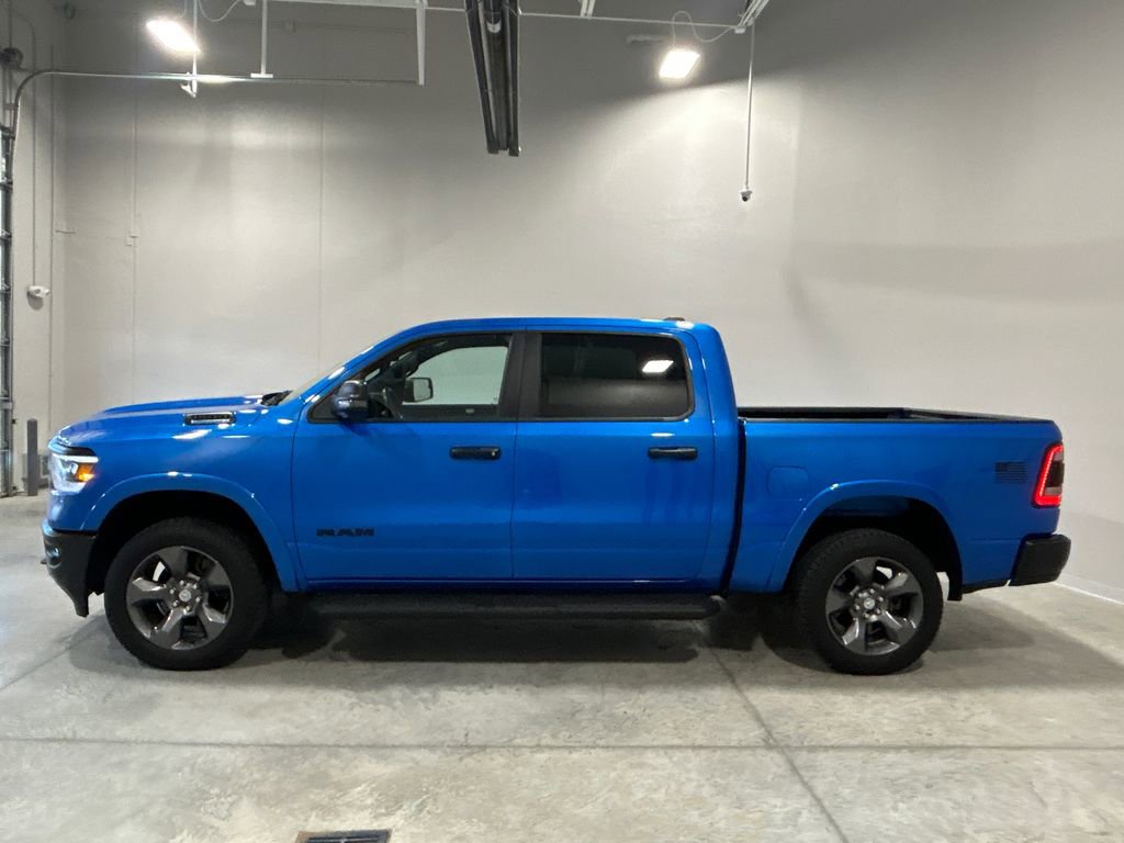 Used 2023 RAM 1500 Big Horn AWD/4WD image 9