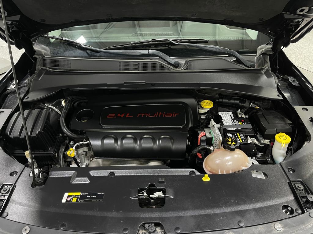 Used 2022 Jeep Compass Trailhawk image 25