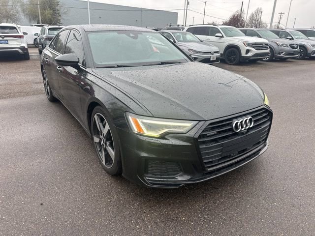 Used 2020 Audi A6 3.0T Premium Plus w/ Premium Plus Package