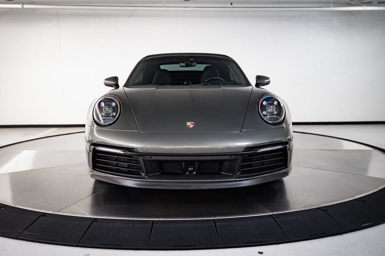 Certified 2020 Porsche 911 Carrera 4S AWD/4WD image 10
