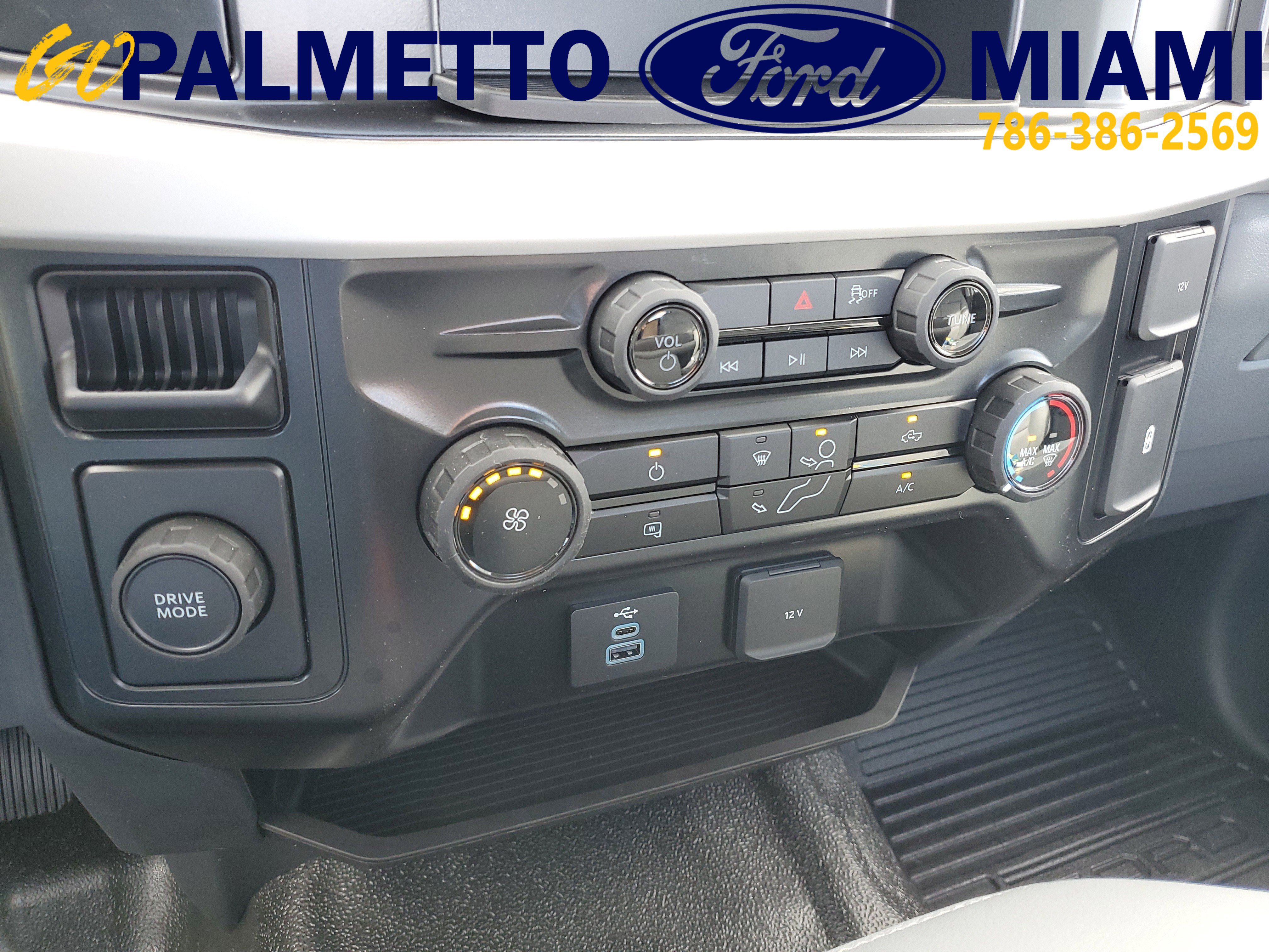 New 2026 Ford F550 2WD Regular Cab Super Duty w/ XL Chrome Package image 14