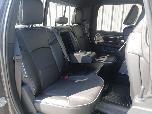 New 2027 RAM 4500 4x4 Crew Cab DRW w/ Laramie Trim Package image 23