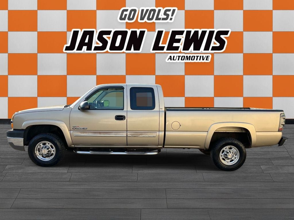 Used 2004 Chevrolet Silverado 2500 LS w/ Heavy-Duty Power Package RWD image 6