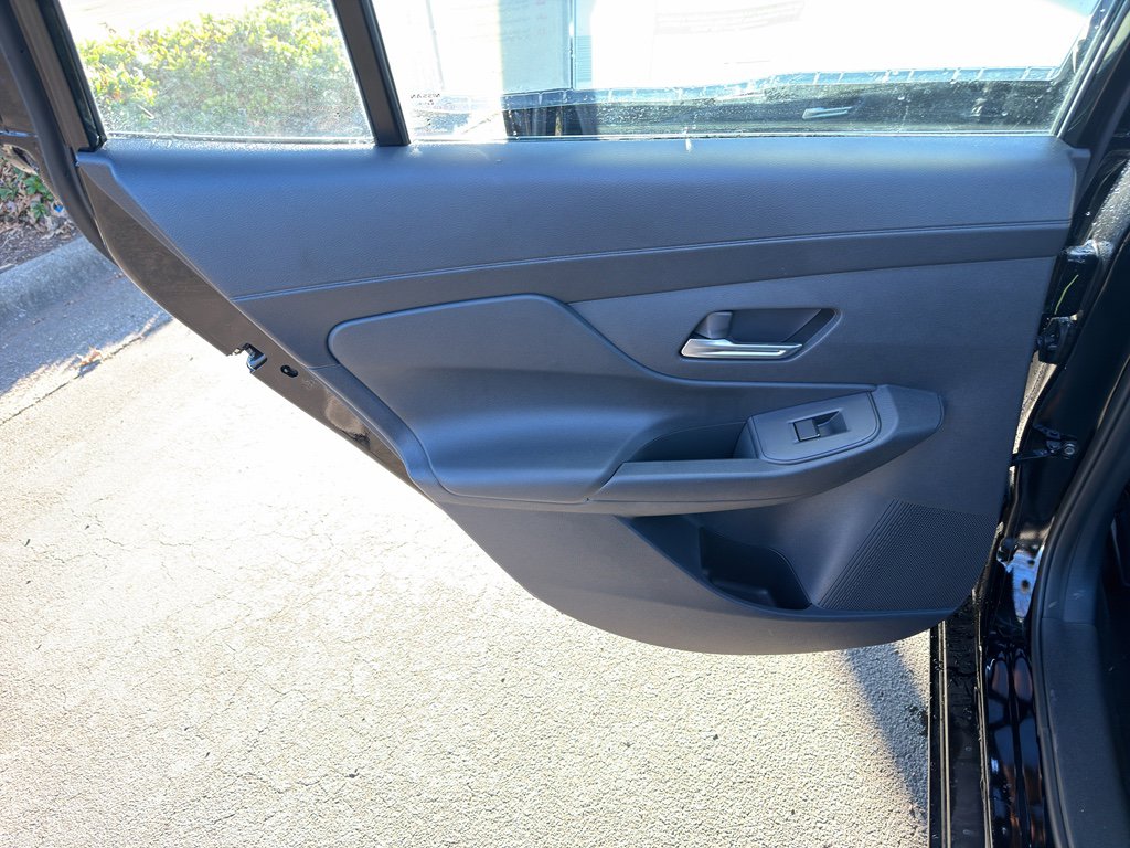 New 2026 Nissan Sentra S w/ Floor Mat Package image 29