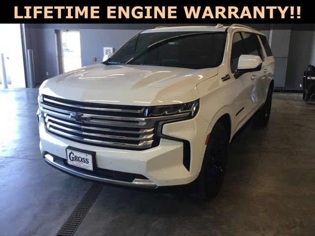 Used 2022 Chevrolet Suburban High Country w/ Max Trailering Package image 5