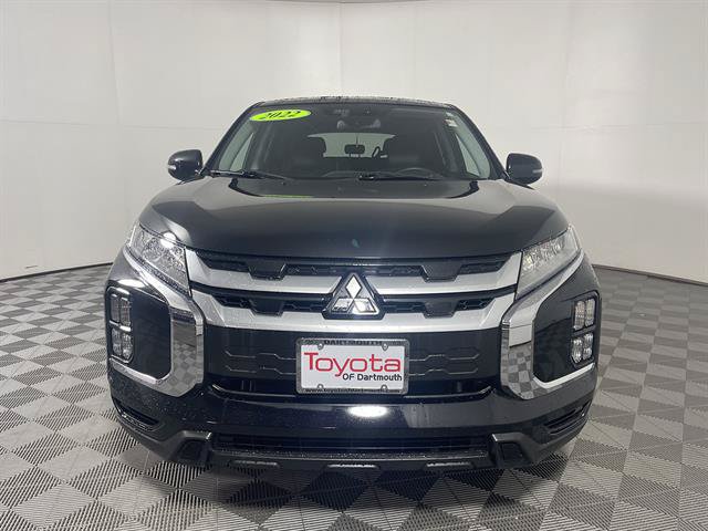 Used 2022 Mitsubishi Outlander Sport AWD image 2