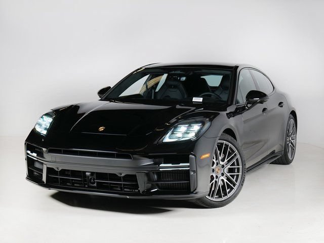 New 2026 Porsche Panamera GTS