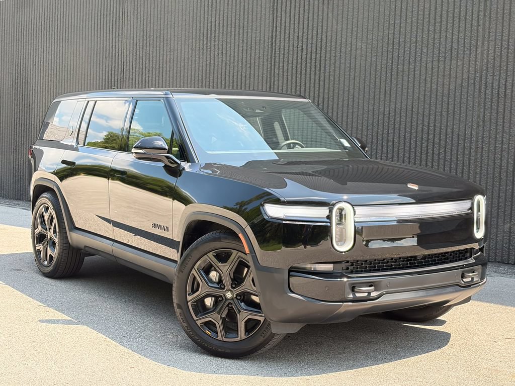 Used 2026 Rivian R1S Adventure AWD/4WD image 9