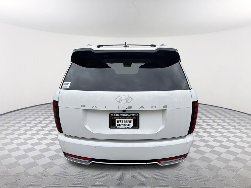 New 2026 Hyundai Palisade Calligraphy image 6