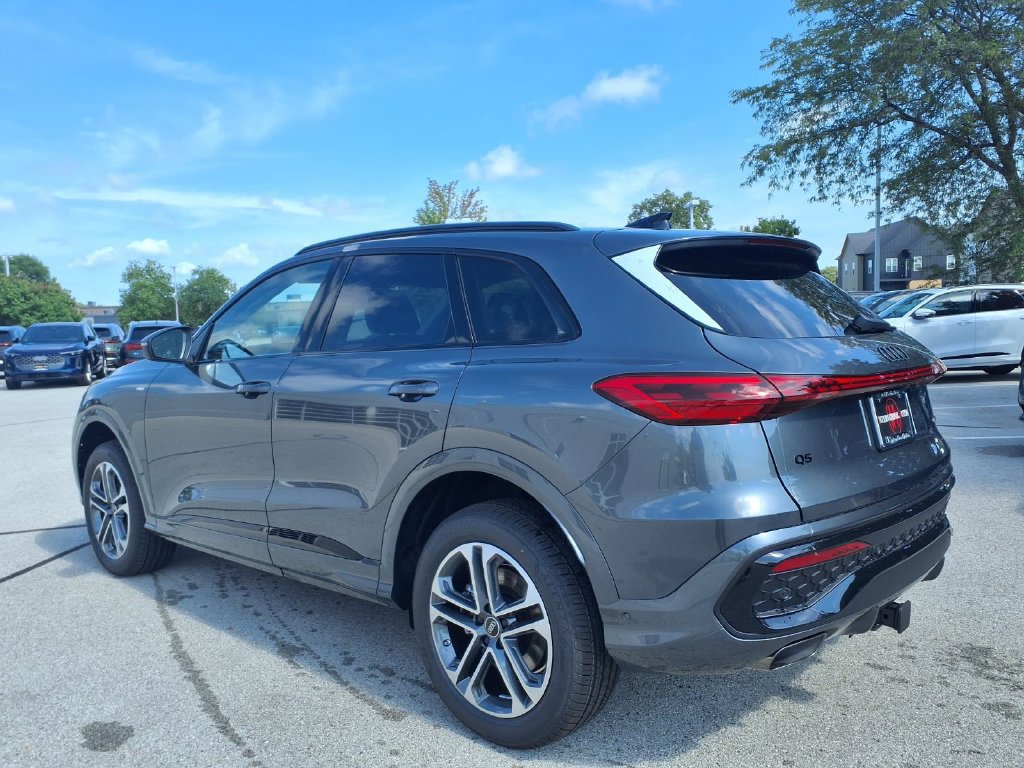 New 2026 Audi Q5 2.0T AWD/4WD image 8