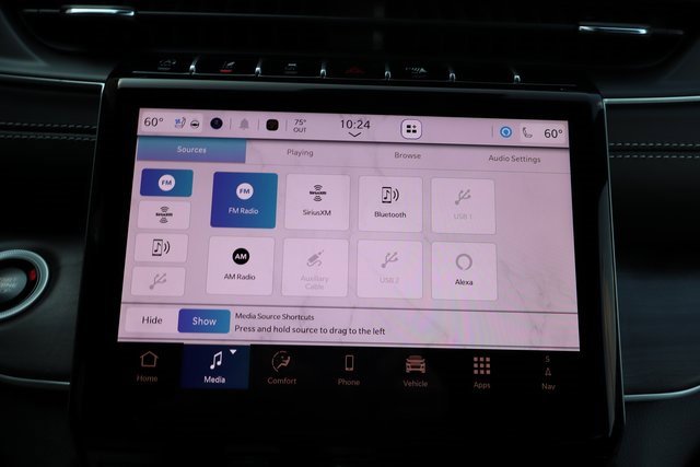 New 2025 Jeep Grand Cherokee Limited w/ Luxury Tech Group II image 19