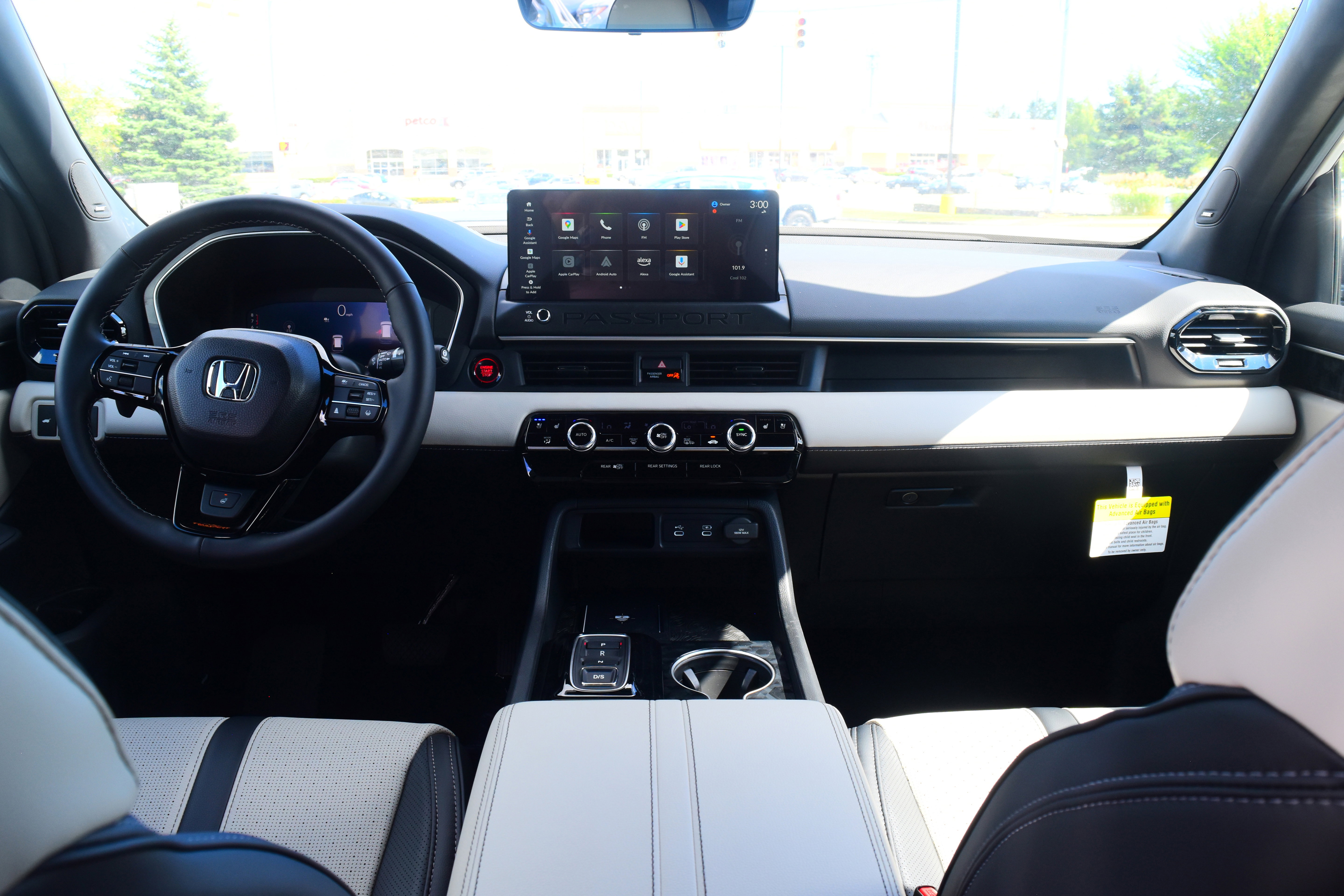 New 2026 Honda Passport TrailSport Elite image 29