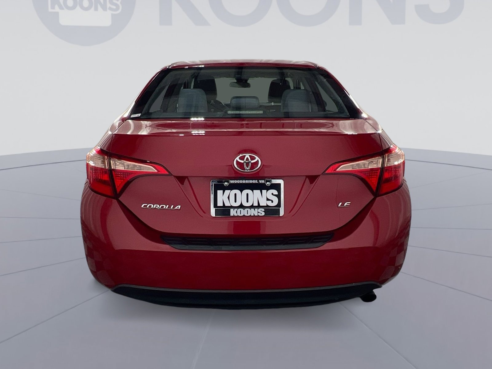 Used 2019 Toyota Corolla L image 4