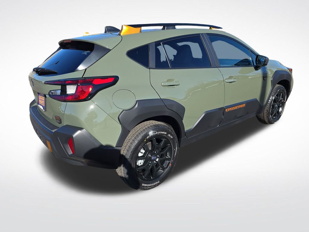 New 2026 Subaru Crosstrek 2.5i Wilderness image 7