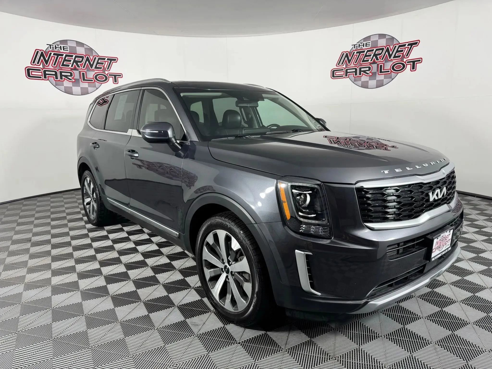 Used 2022 Kia Telluride S AWD/4WD image 9