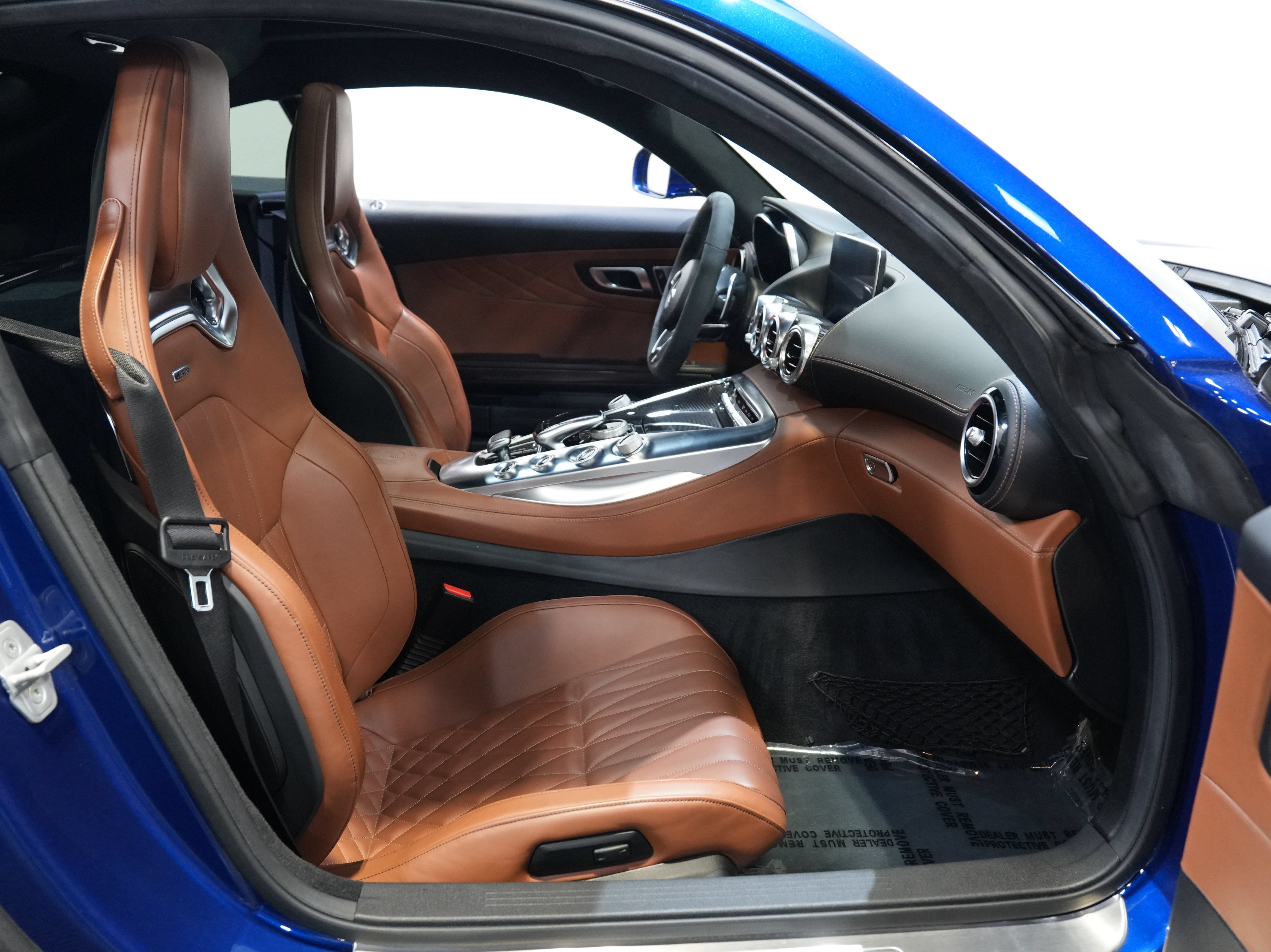 Used 2016 Mercedes-Benz AMG GT S image 31