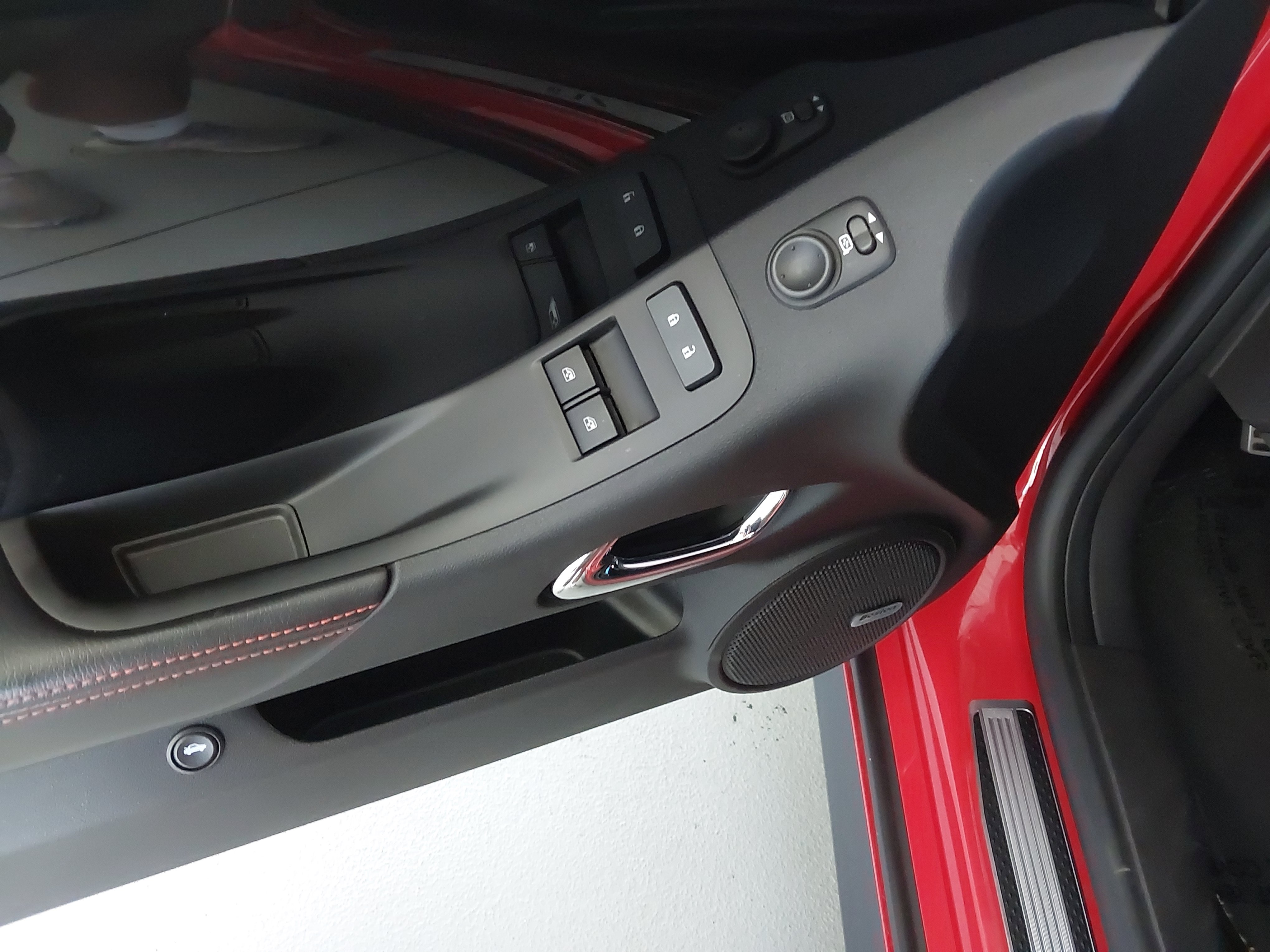 Used 2013 Chevrolet Camaro ZL1 w/ Gray Stripe Package RWD image 26