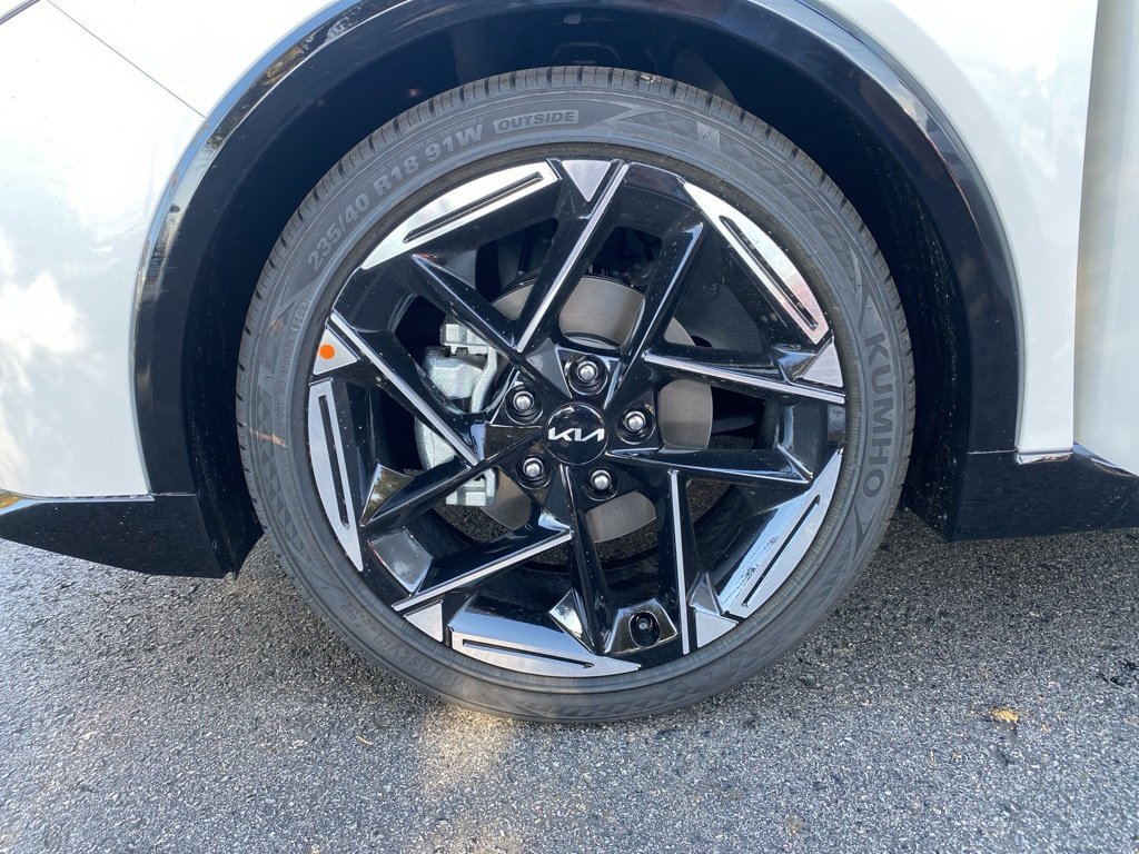 New 2025 Kia K4 GT-Line image 29