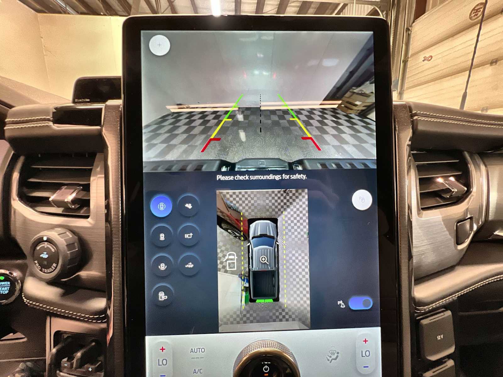 New 2025 Ford F150 Lightning Platinum image 24