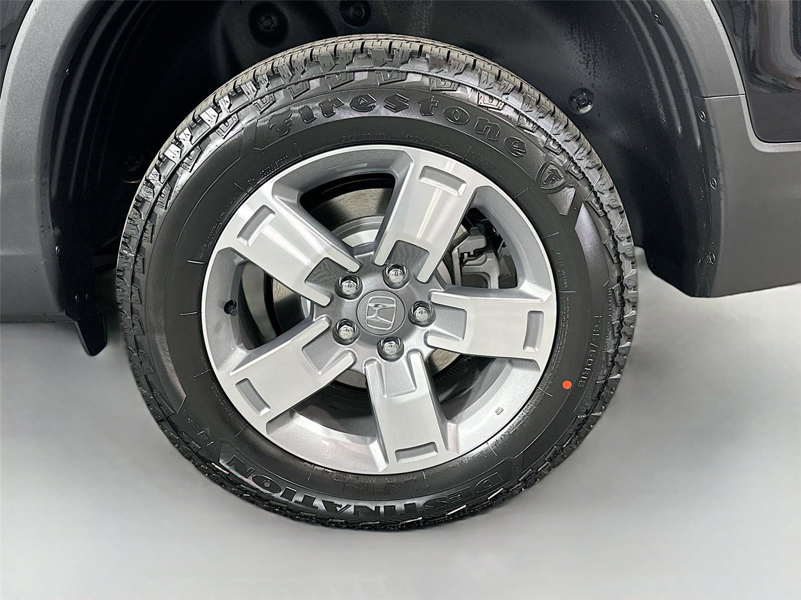 New 2026 Honda Ridgeline RTL image 30