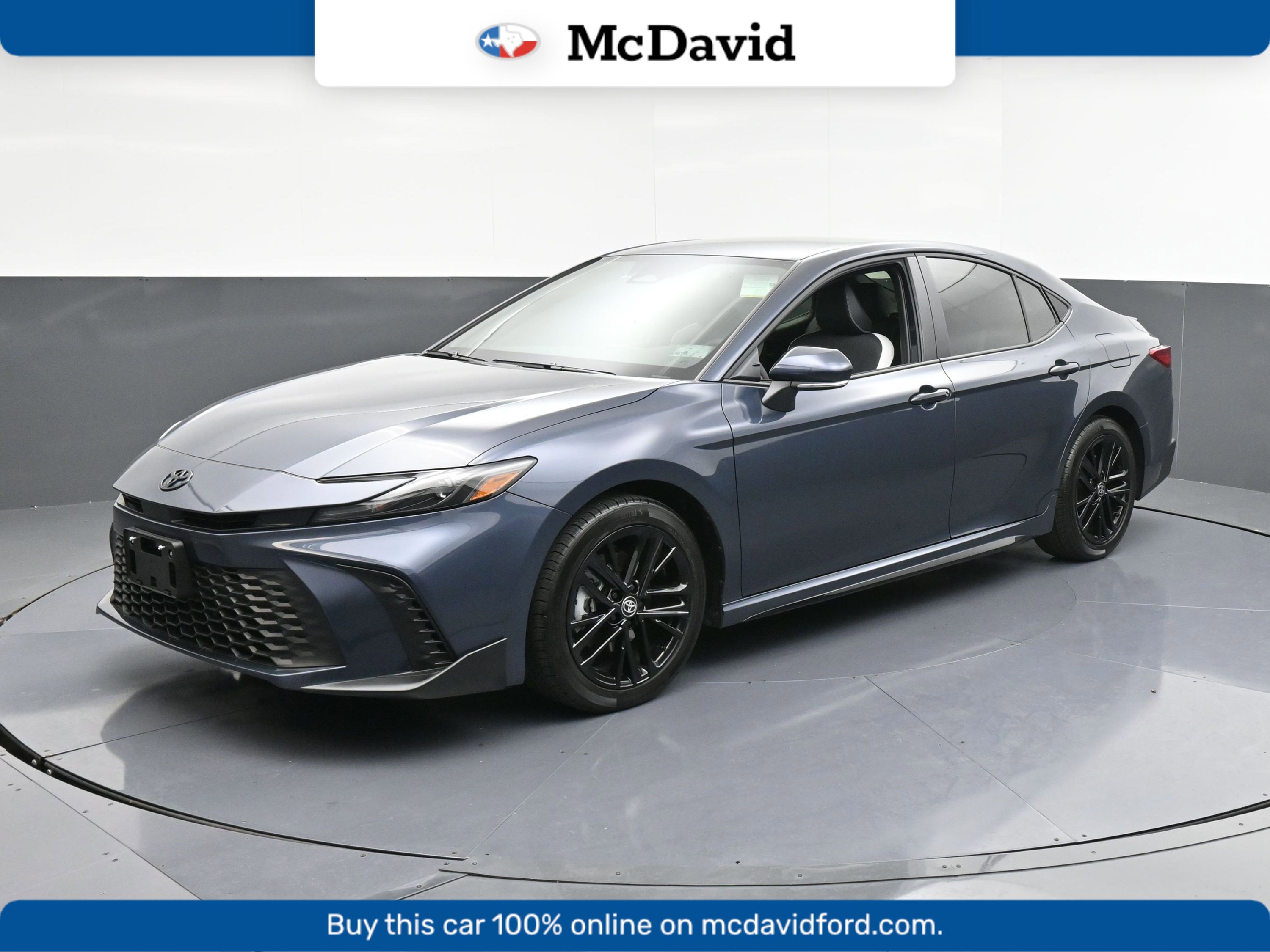 Used 2026 Toyota Camry SE