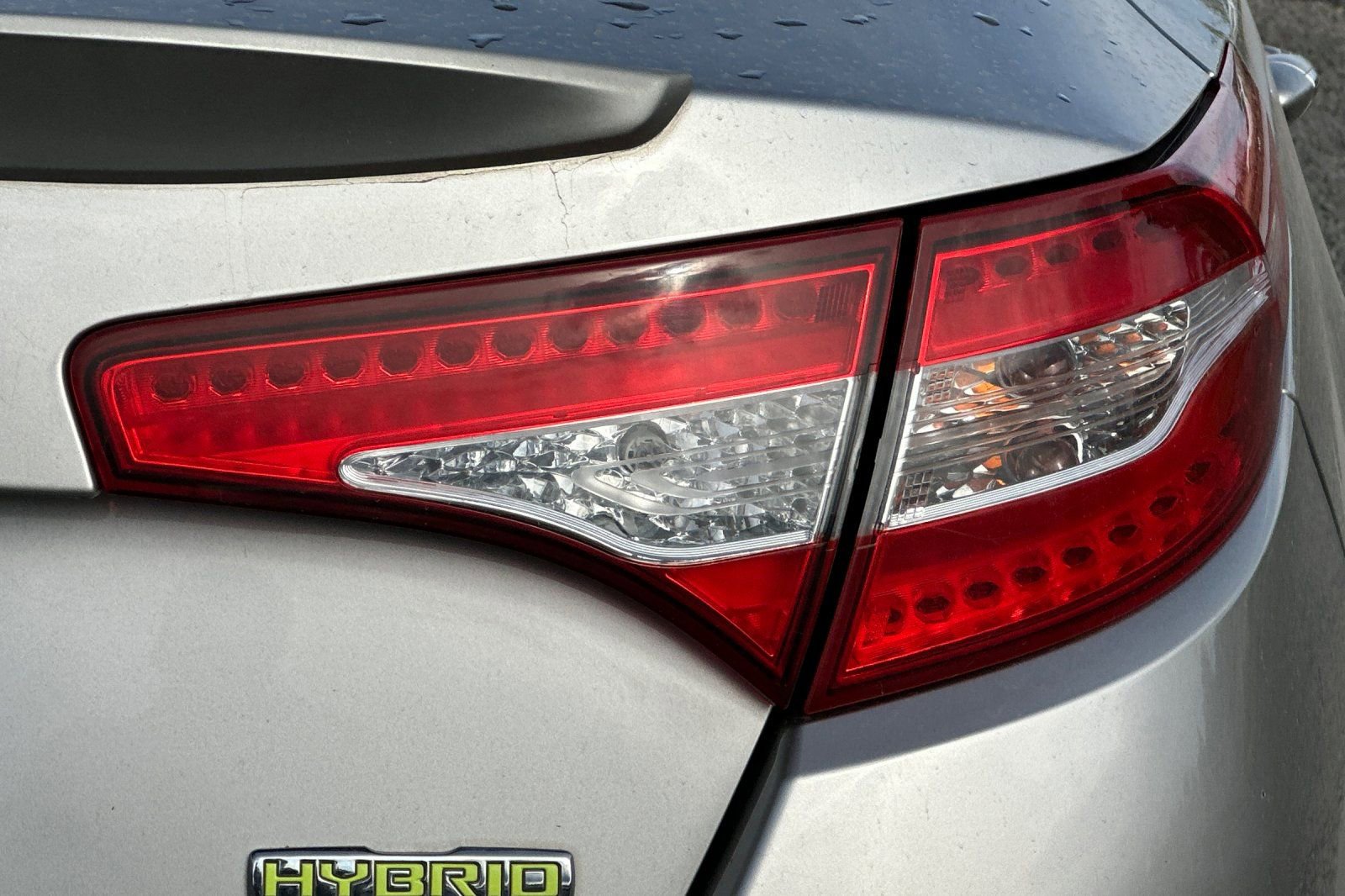 Used 2013 Kia Optima LX w/ Hybrid Convenience Pkg FWD image 46