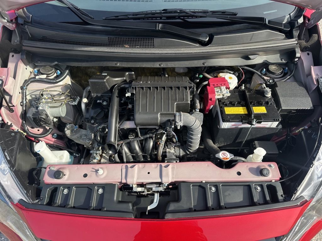 Used 2024 Mitsubishi Mirage ES image 28