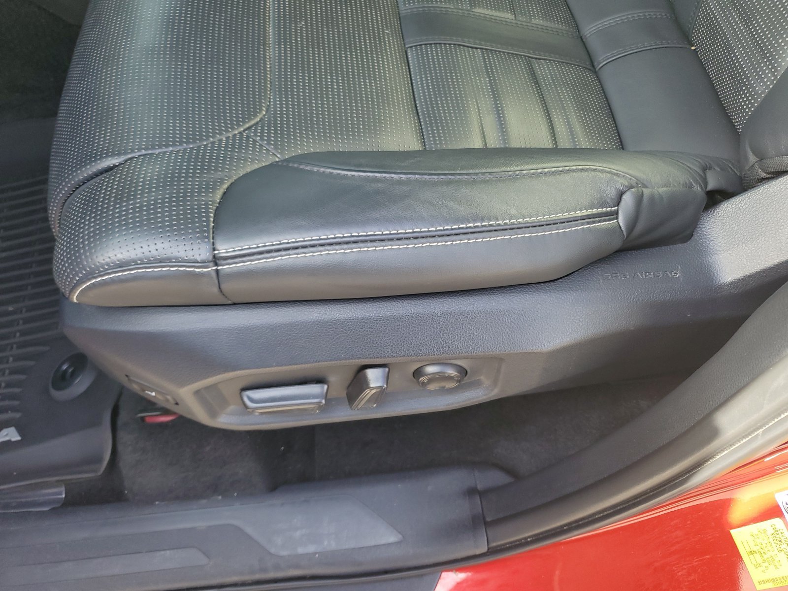 Certified 2025 Toyota Sequoia Capstone AWD/4WD image 20