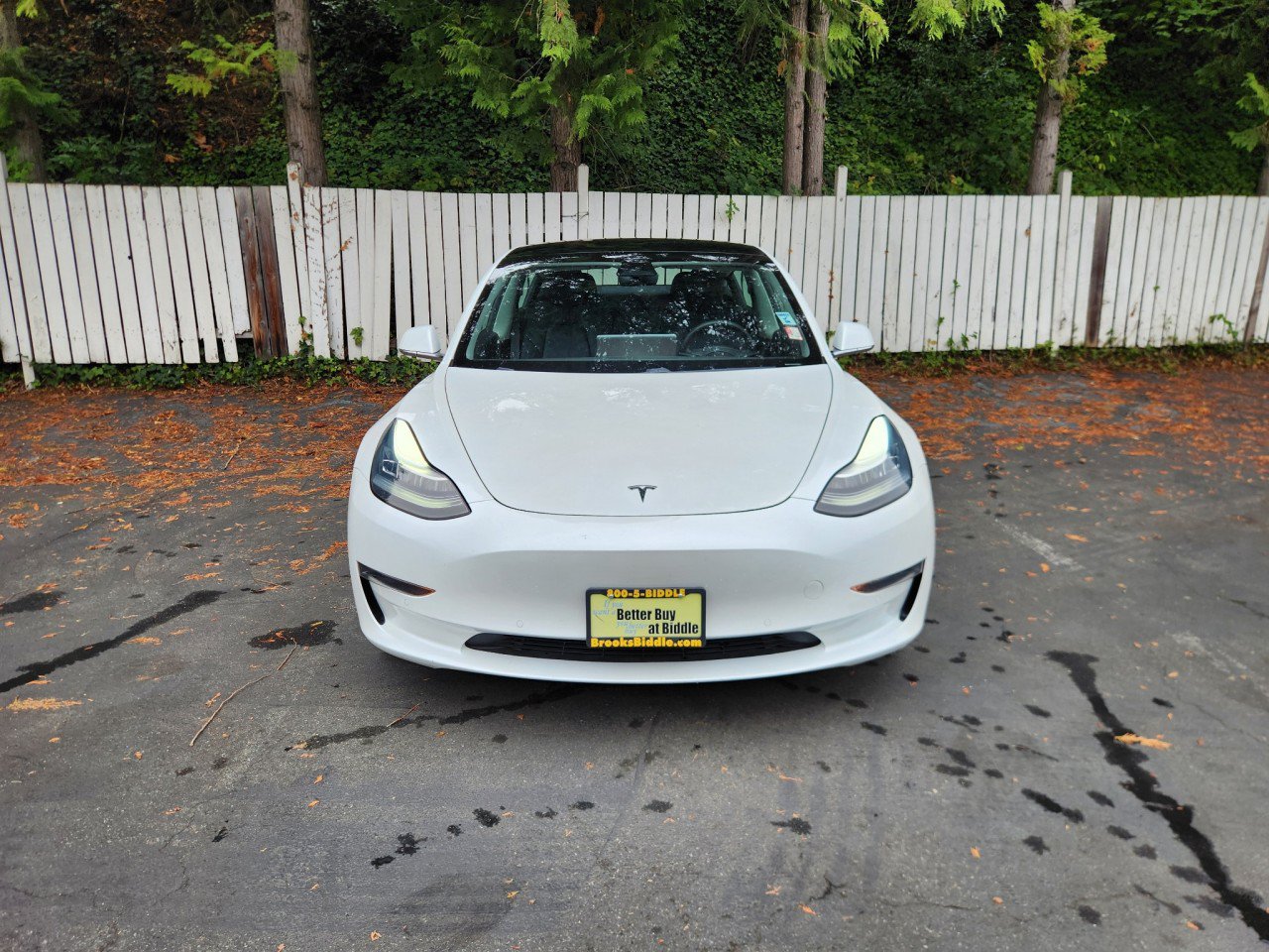 Used 2020 Tesla Model 3 Standard Range Plus RWD image 12