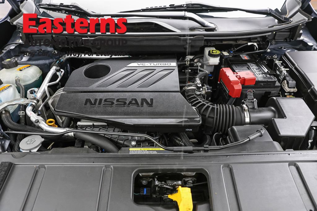 Used 2023 Nissan Rogue S AWD/4WD image 7