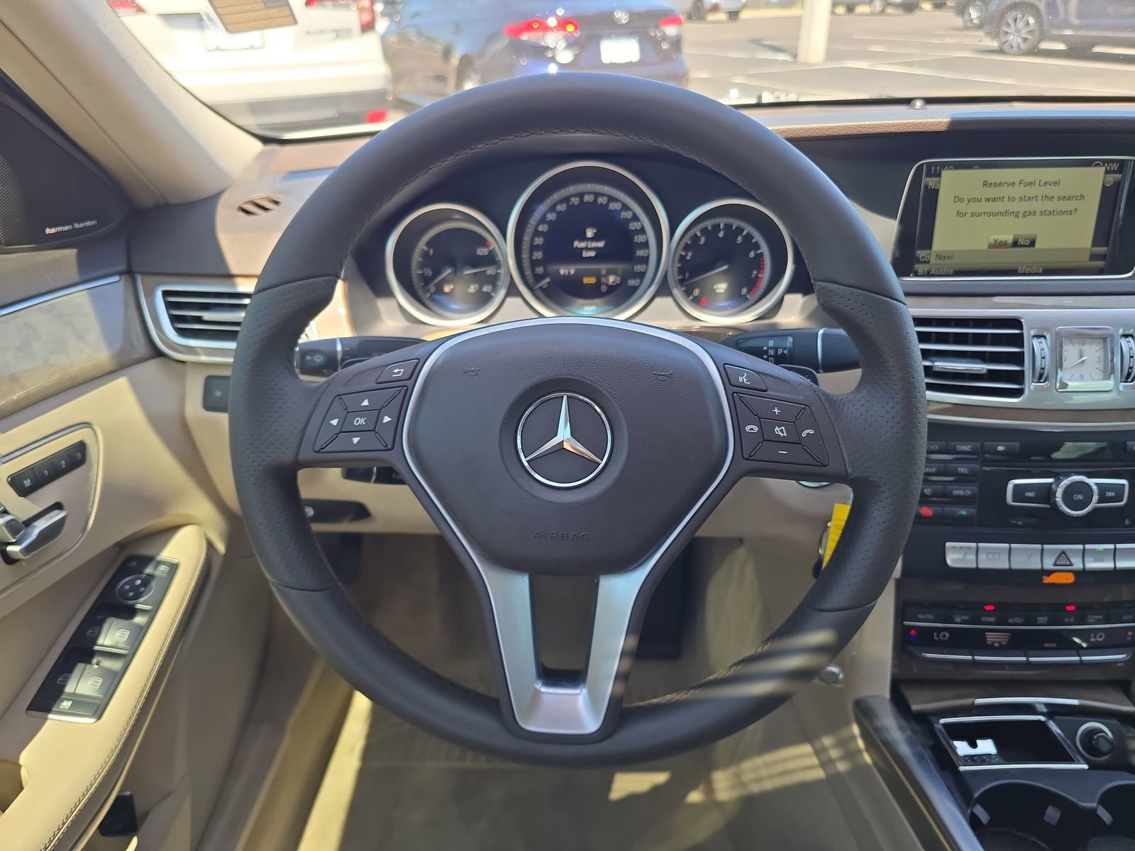 Used 2014 Mercedes-Benz E 350 4MATIC Sedan image 10