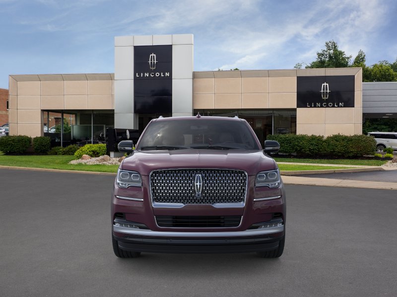 New 2024 Lincoln Navigator L Reserve AWD/4WD image 7
