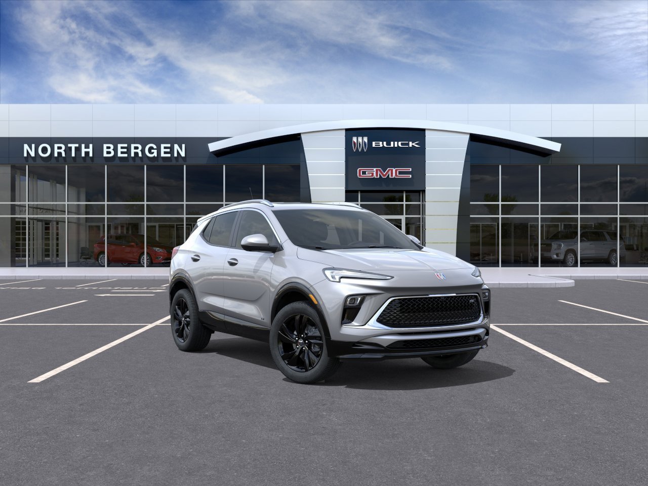 New 2026 Buick Encore GX Sport Touring w/ Advanced Technology Package