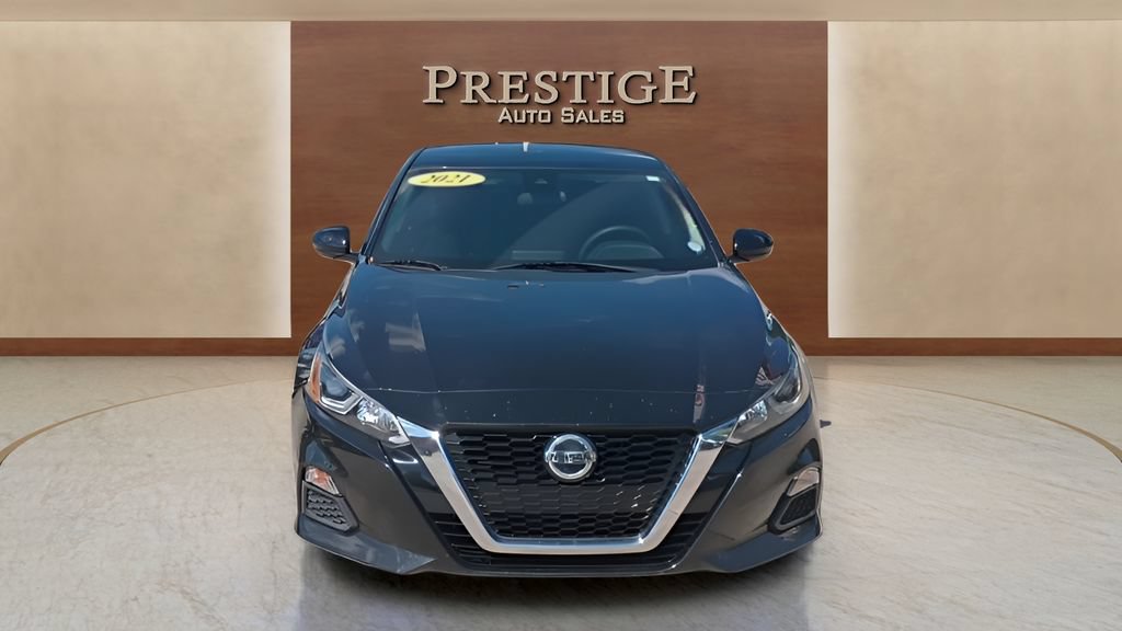 Used 2021 Nissan Altima 2.5 S FWD image 19
