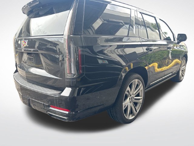 Certified 2025 Cadillac Escalade Sport w/ Touring Package AWD/4WD image 5