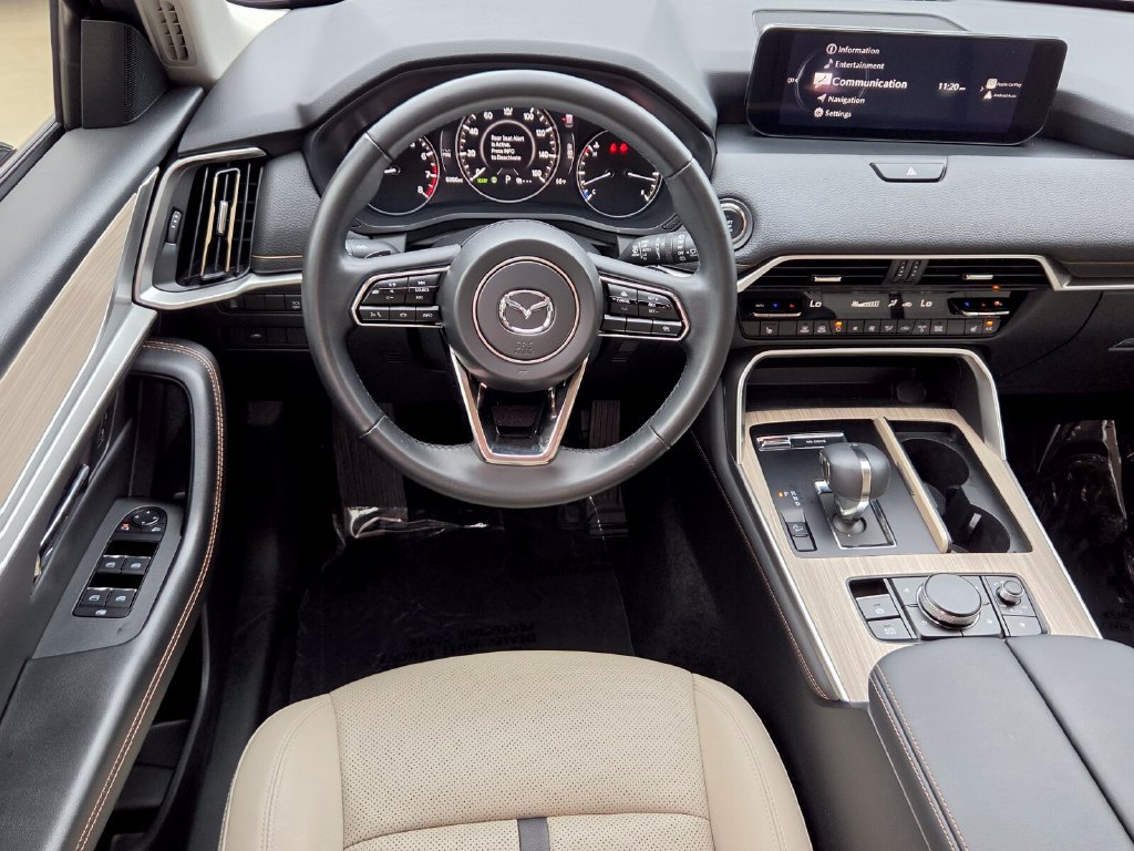 Used 2024 MAZDA CX-90 3.3 Turbo w/ Preferred Package AWD/4WD image 14