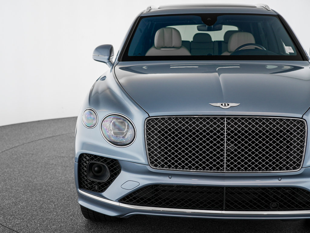 Certified 2023 Bentley Bentayga AWD/4WD image 41