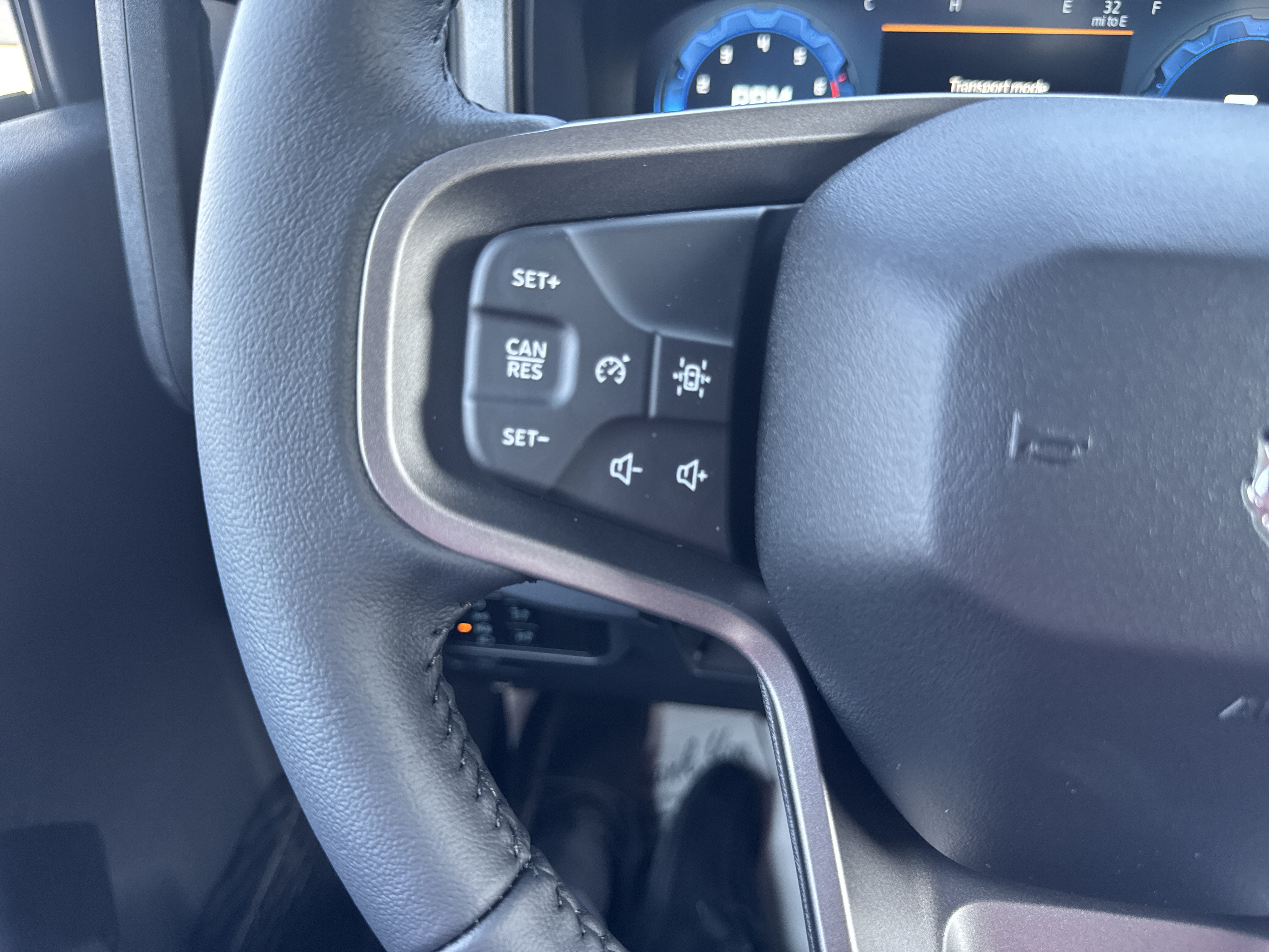 New 2026 Ford Bronco Big Bend AWD/4WD image 18