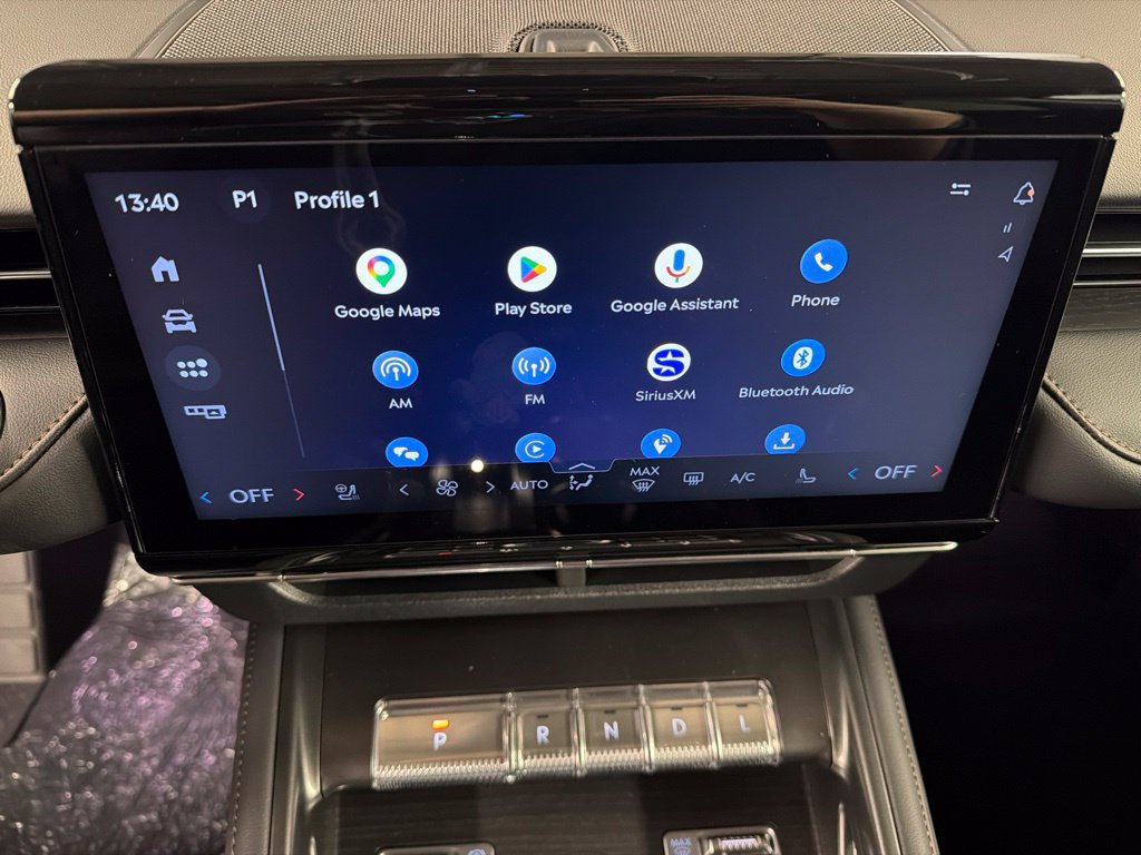 New 2026 Lincoln Nautilus Reserve AWD/4WD image 9