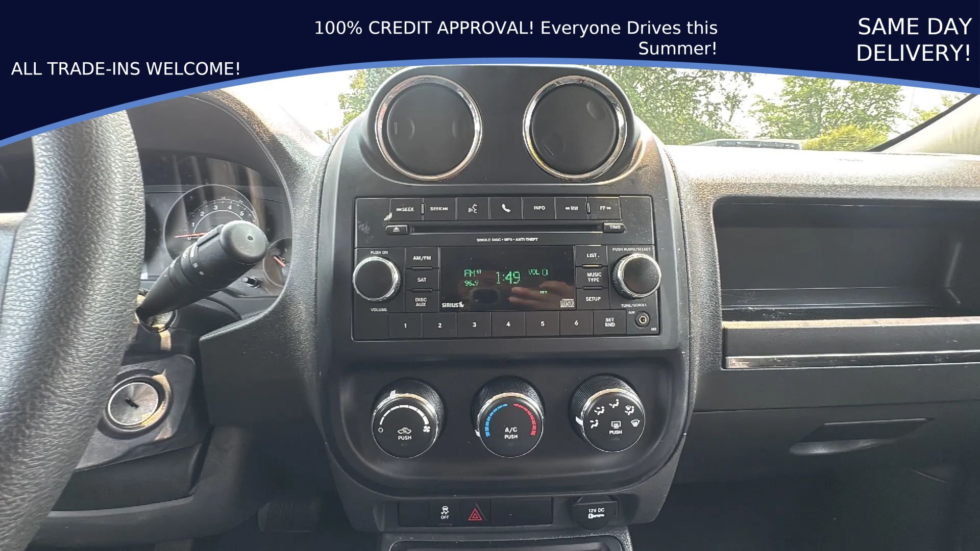Used 2017 Jeep Patriot Sport w/ Power Value Group AWD/4WD image 23