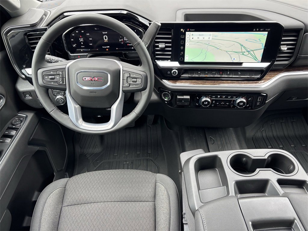 New 2026 GMC Sierra 1500 Elevation w/ X31 Off-Road Package image 3