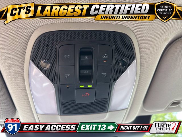 Certified 2023 INFINITI QX60 Luxe w/ Performance Audio Package AWD/4WD image 27