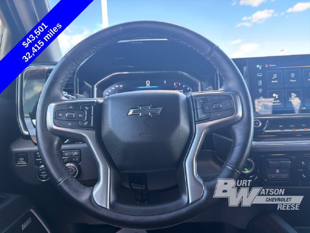 Used 2025 Chevrolet Silverado 1500 RST w/ RST All Star Premium Package AWD/4WD image 20