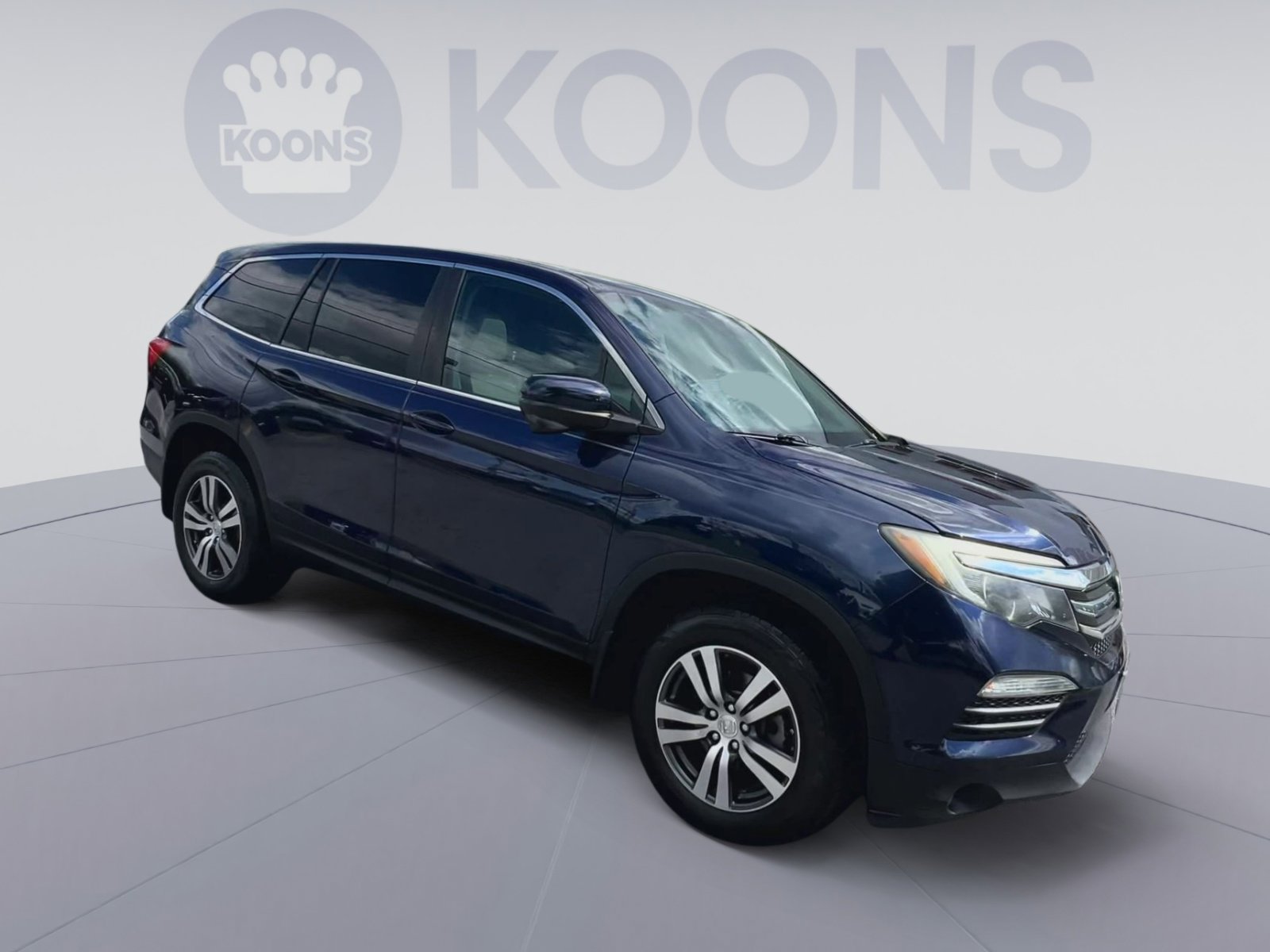 Used 2016 Honda Pilot EX-L image 2