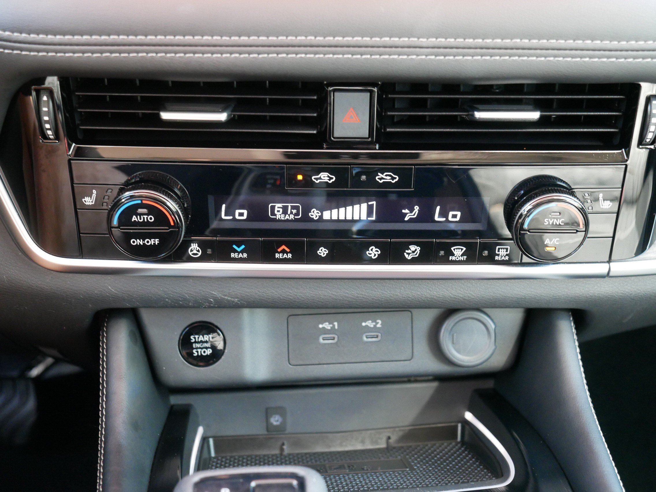 Certified 2024 Nissan Rogue Platinum w/ Platinum Premium Package AWD/4WD image 23