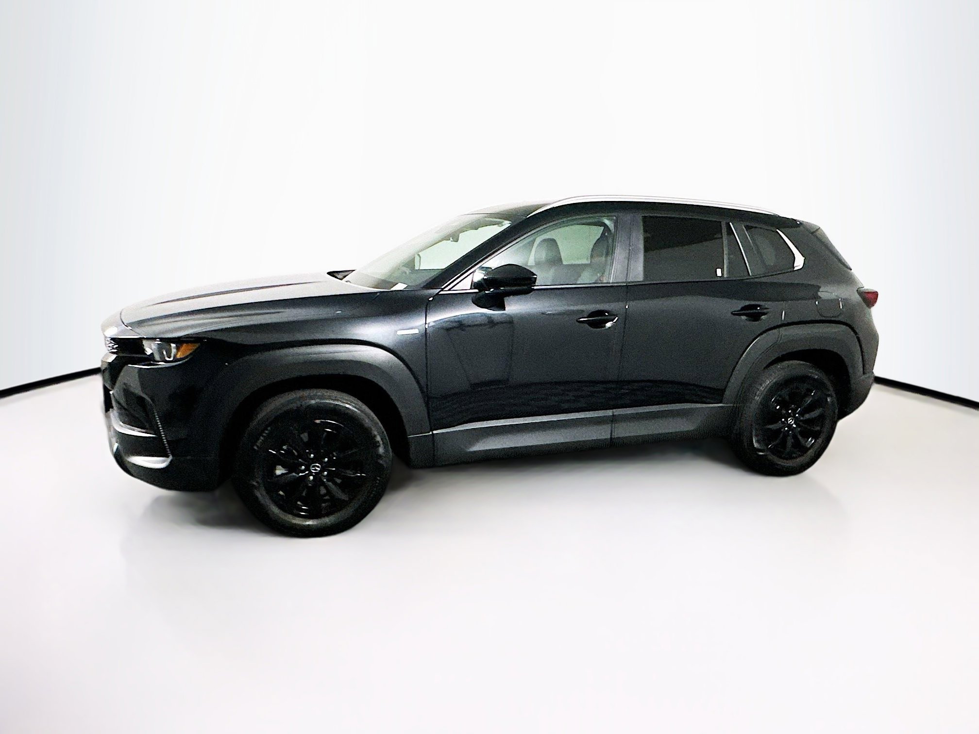 Used 2025 MAZDA CX-50 2.5 Hybrid w/ Preferred Pkg image 4